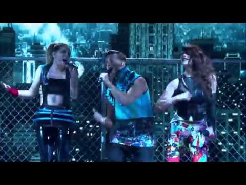 THIRD D3GREE - Till The World Ends [The X Factor Au]