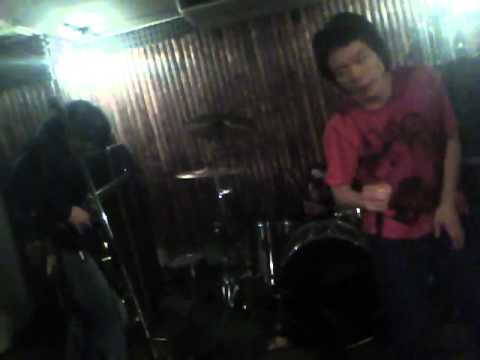 NAPALM DEATH IS DEAD 20101029@小岩bushbash