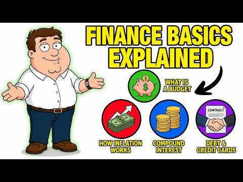 Simply Explaining Financial Questions EVERYONE Has