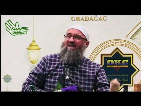 Vrata pokajanja su uvijek otvorena - dr. Elvedin Pezić