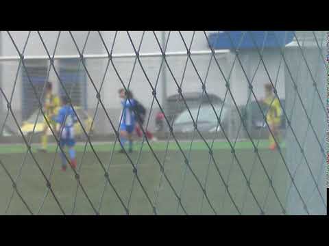 Penalta Jakuba Lucáka v zápase Jiskra Domažlice  U17 - Senco Doubravka 2:2 PK 5:4.