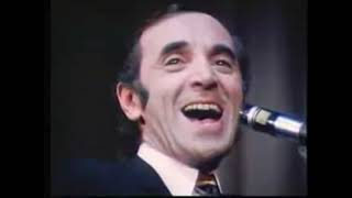 La Boheme  Charles Aznavour Live Sottotitoli italiano