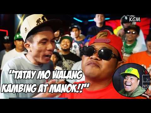 DENMARK VS OG WHUN / Reaction Video - Tito Shernan (LABANAN NG MGA HARI!!)