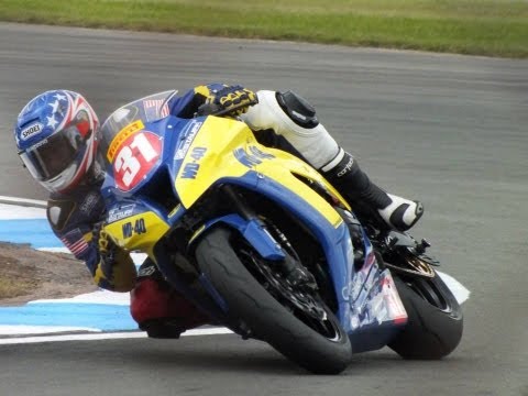 BSB Superstock 1000 2013 Donington Race HD