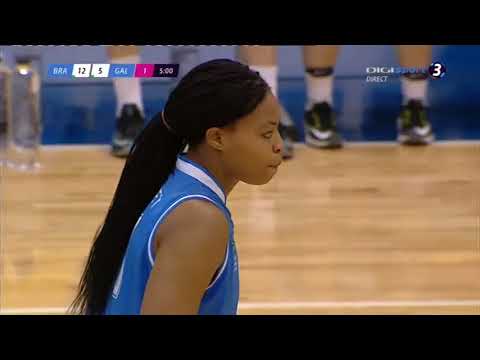 CSU Olimpia Brasov 62 - 61 Phoenix Galati (Romanian 2017/2018 regular season)