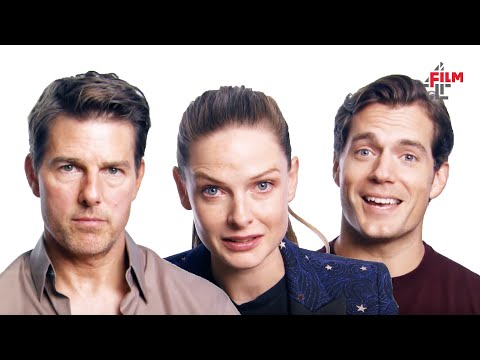 Tom Cruise, Henry Cavill & more on Mission: Impossible - Fallout | Film4 Interview Special