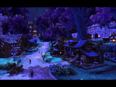 Wolf At the Gates - Alliance Theme