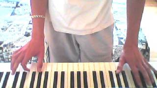 Indochine, Le Manoir Tutorial (Piano)
