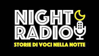 Night Radio per Agor onlus - Le voci nella notte il 5 maggio 2017 al Teatro Giulia di Barolo