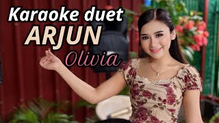 Download lagu Arjun Karaoke duet Olivia mp3