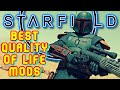 Best New Quality of Life Mods – Starfield Mods & More Episode 11