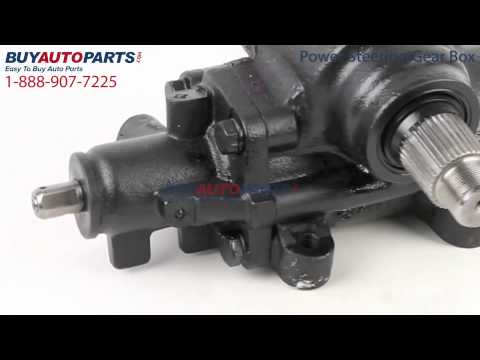 Power Steering Gearbox from BuyAutoParts.com - Part# 82-00650