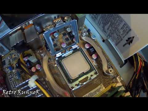 Modding LGA 771 to LGA 775 Intel E5440 - How To Run Server CPU On Your Desktop PC (Microcode BIOS)