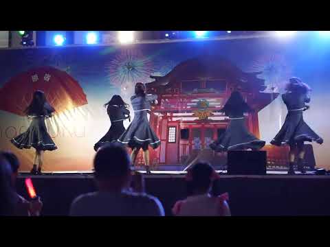 Harajuku Thailand Grand Opening with Last Idol show