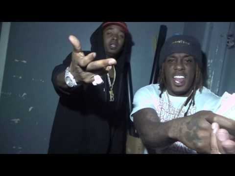 BAGGBOY B ft. CML LAVISH D  " DIAMONDS ON MY CHEST" (Official Video)