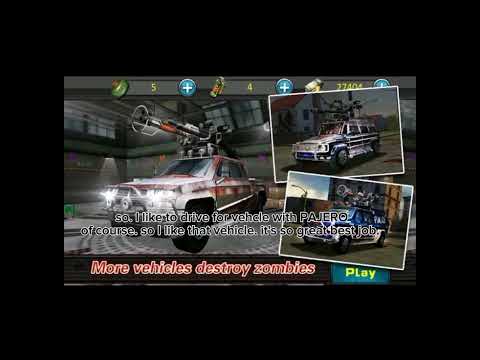 Zombie roadkill 3D gameplay story trailer.