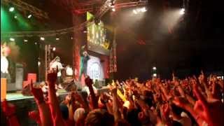 Kapten Röd at Dreamhack Summer 2012