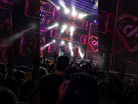 Calcinha Preta - Agora Estou Sofrendo (Bleeding Heart) feat. Edu Falaschi (#atemporal #salvador )