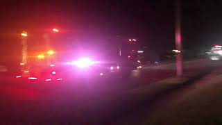 Westview Engine 13 responding to an unconscious subject