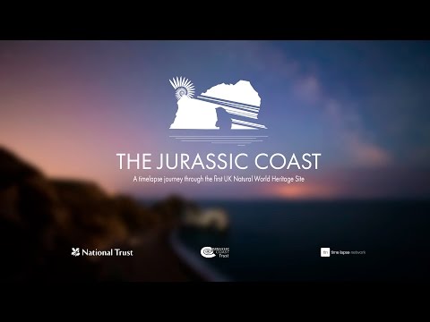 The Jurassic Coast Project trailer, by Mattia Bicchi