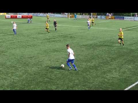 Groot Ammers - Arkel  0 - 0