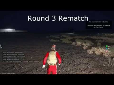 Jousting Tournament Arma 3 STS Life Server