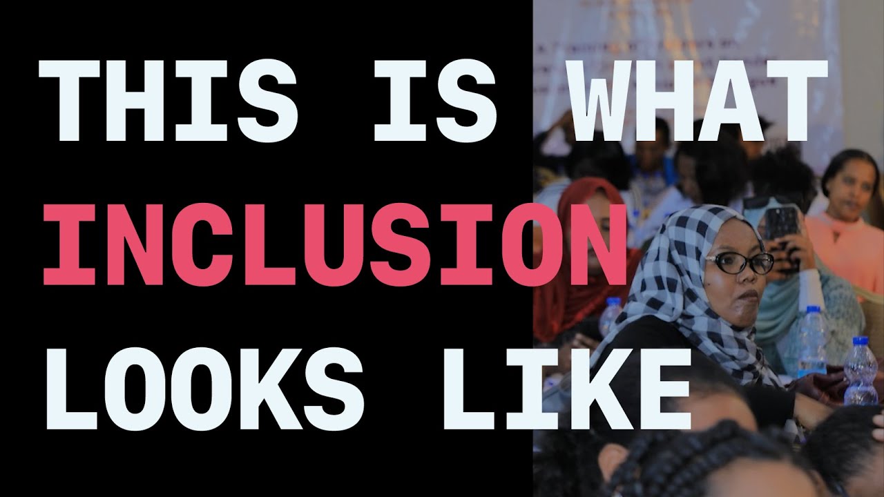 How Women Are Shaping Ethiopia’s National Dialogue | WPS & Peacemaking