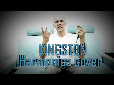 Dubharp - Ayatollah - Kingston (harmonica cover)