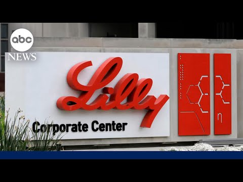 Eli Lilly inks $2.8B AI drug discovery deal