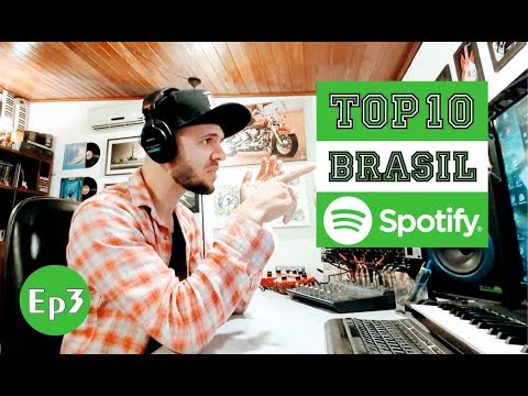 Top 10 Spotify - John Amplificado | Matuê | Tarcísio do Acordeon | João Gomes | Zé Neto e Cristiano