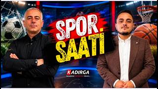 Thomas Reis'li Trabzonspor Durdurulamıyor | SPOR SAATİ | CANLI