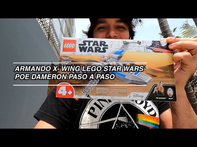 Vídeo relacionado con LEGO Star Wars Resistance X-Wing FighterTM 75125 by LEGO
