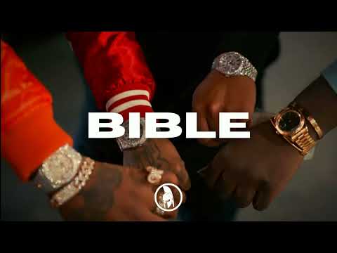 Fivio foreign x Quelly woo type beat 2022 - "BIBLE" - NY drill