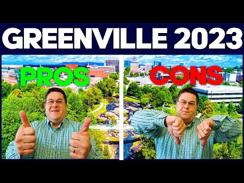 Greenville SC in 2023: The ultimate guide to moving to...