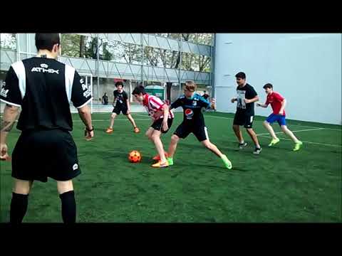 5 Caldas vs 5 de Oro - Fecha5 Copa Palermo