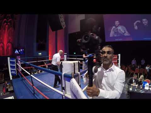 Ultra White Collar Boxing | London | Ring 1| Georgia Luckhurst VS Vivienne Isebor