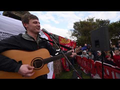 Jamie Webster / BOSS Kids - Solsbury Hill - Hotel Tia - Anfield - 13.04.19