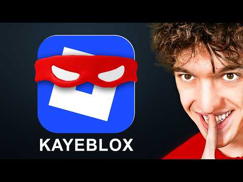 IF I OWNED ROBLOX