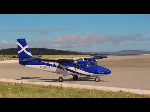 The Outer Hebrides Barra and Vatersay