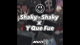 Download lagu DJ SHAKY-SHAKY X Y QUE FUE BASS ENAK ( Naldhy NBRT ) mp3