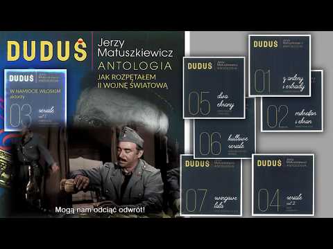 03-21 "W NAMIOCIE WŁOSKIM" "Jak Rozpętałem II Wojnę Światową"