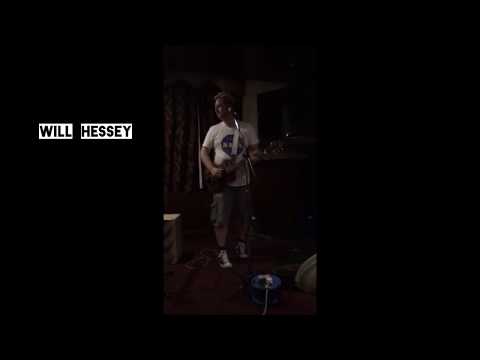 Will Hessey - Live @ The Black Horse, Ipswich
