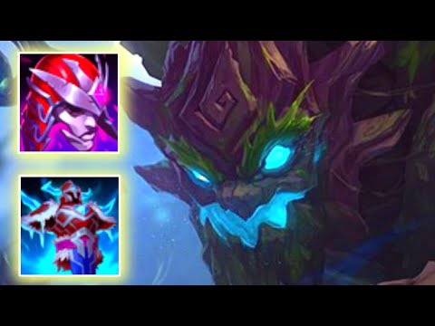 MAOKAI TOP in season 12 con la build SCOPPIO DI SALUTE 🔥❤ League of legends ita