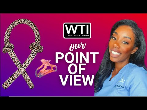 Putiwun Heatless Curling Rod - WTI product video review