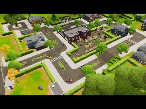 How to destroy dog houses in fortnite