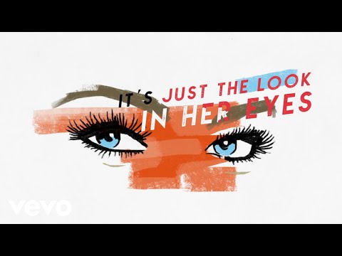Rod Stewart - Look In Her Eyes (Lyric Video)