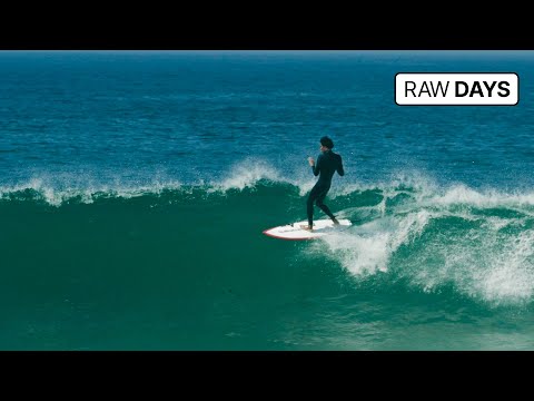 RAW DAYS | Ericeira, Portugal | World Surfing Reserve