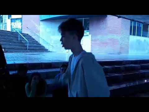 (BATALLÓN)CORE VS GAREZ (FINAL) EPIC miniRS