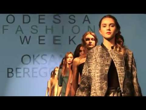 OKSANA BEREGOVAYA - ODESSA FASHION WEEK SS 2016