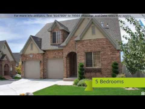 Priced at $439,900 - 1435 E HIGHLAND WOODS CT S, Salt Lake City, UT 84106